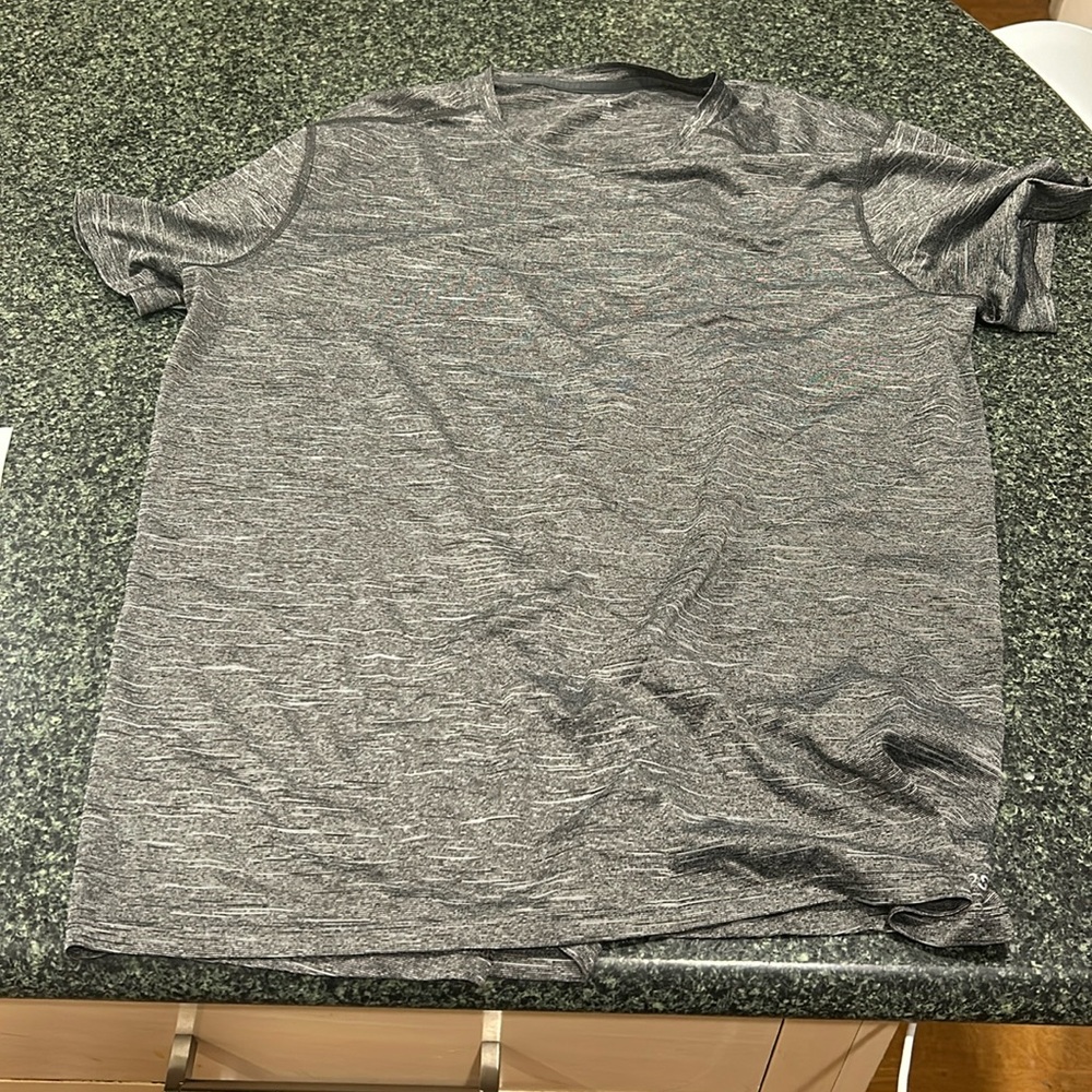Grey DSG Athletic Shirt